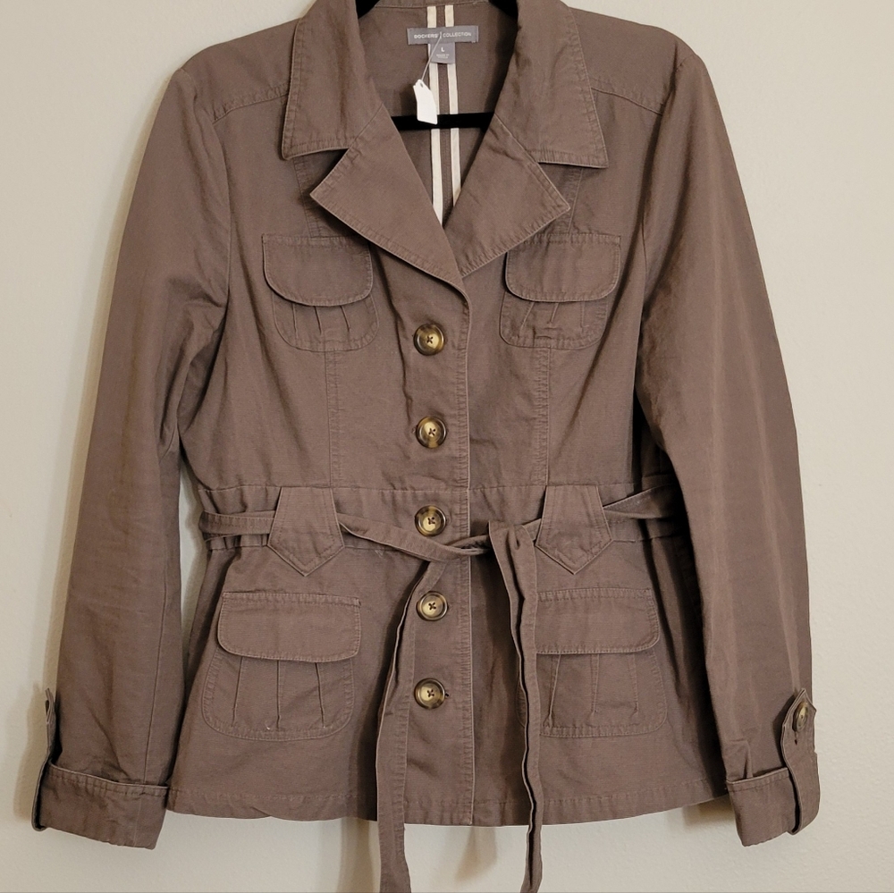 Dockers Collection Jacket - Picture 2 of 10